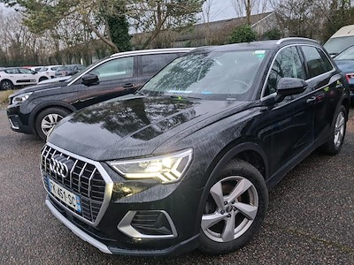 Audi Q3 Q3 35 TDI 150ch 124g Design Luxe S tronic 7