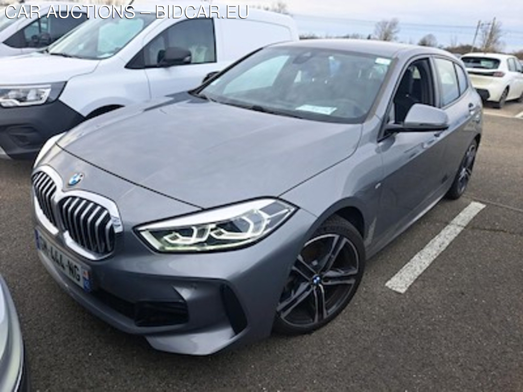 BMW Serie 1 Serie 1 118iA 136ch M Sport DKG7