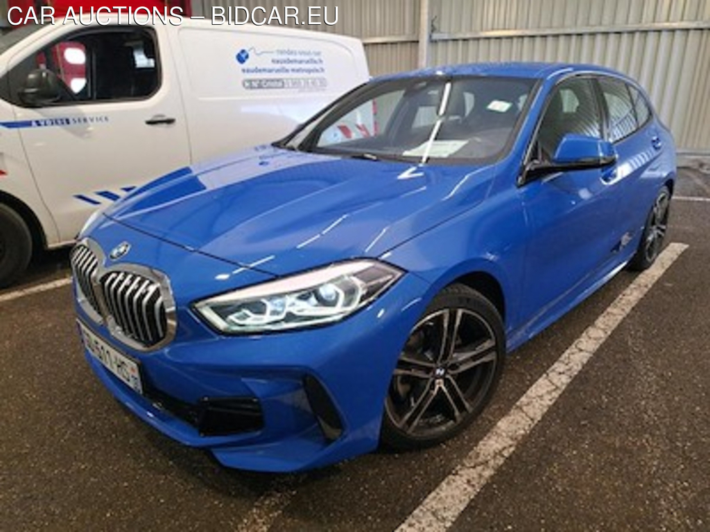 BMW Serie 1 Serie 1 118iA 136ch M Sport DKG7