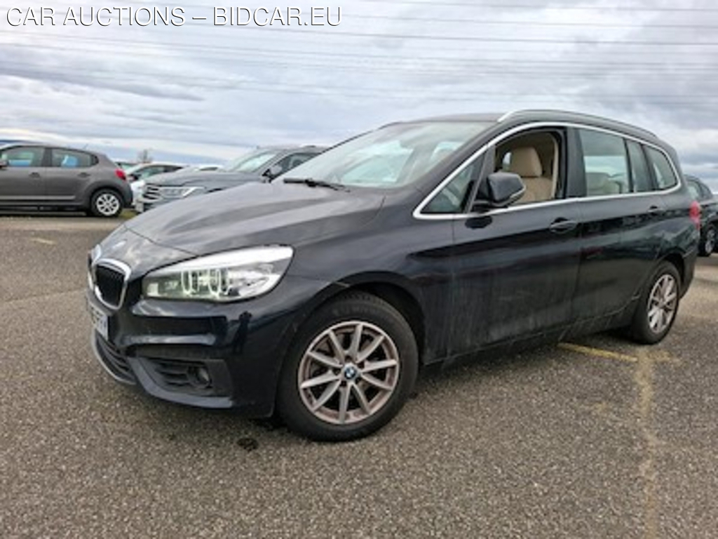 BMW Serie 2 gran tourer Serie 2 Gran Tourer 218dA 150ch Business Design