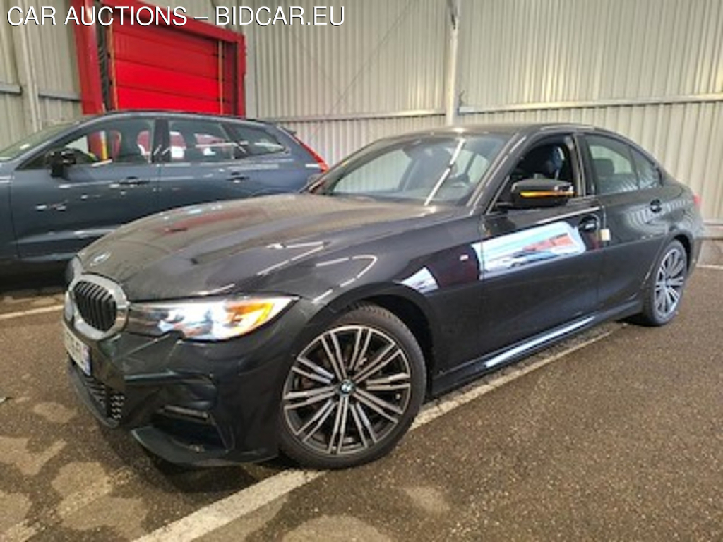 BMW Serie 3 Serie 3 320iA 184ch M Sport