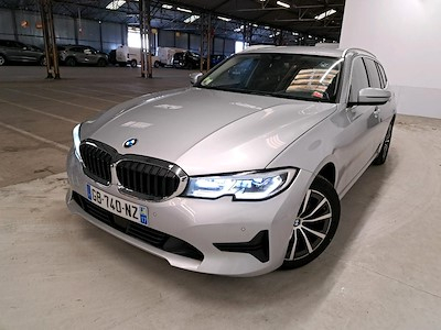 BMW Serie 3 Serie 3 Touring 320dA MH xDrive 190ch Business Design