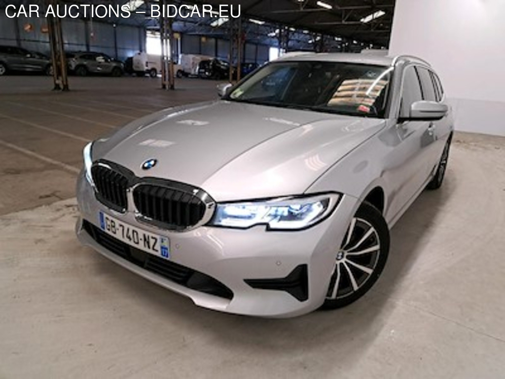 BMW Serie 3 Serie 3 Touring 320dA MH xDrive 190ch Business Design