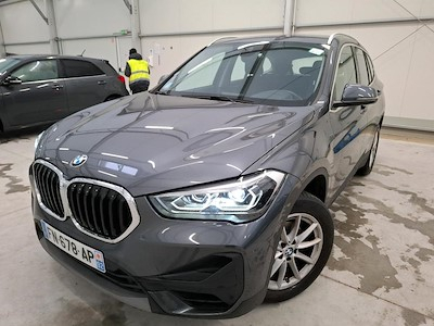 BMW X1 X1 sDrive18iA 140ch Business Design DKG7