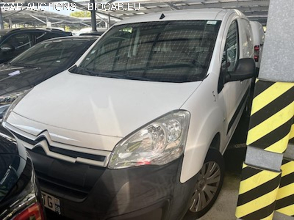 Citroen BERLINGO Berlingo M 1.6 BlueHDi 100 S&amp;S Business