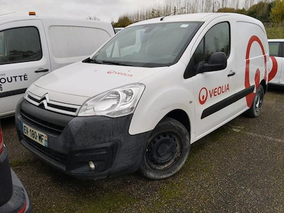 Citroen BERLINGO Berlingo M 1.6 BlueHDi 100 S&amp;S Club ETG6