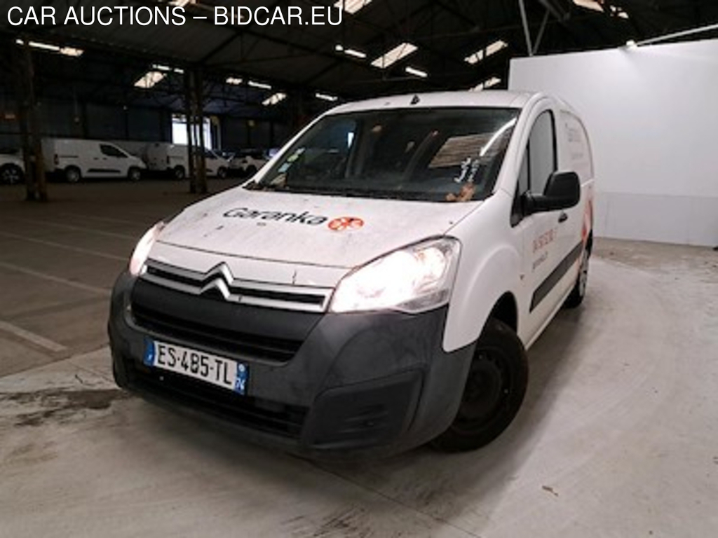 Citroen BERLINGO Berlingo M 1.6 BlueHDi 75 Business