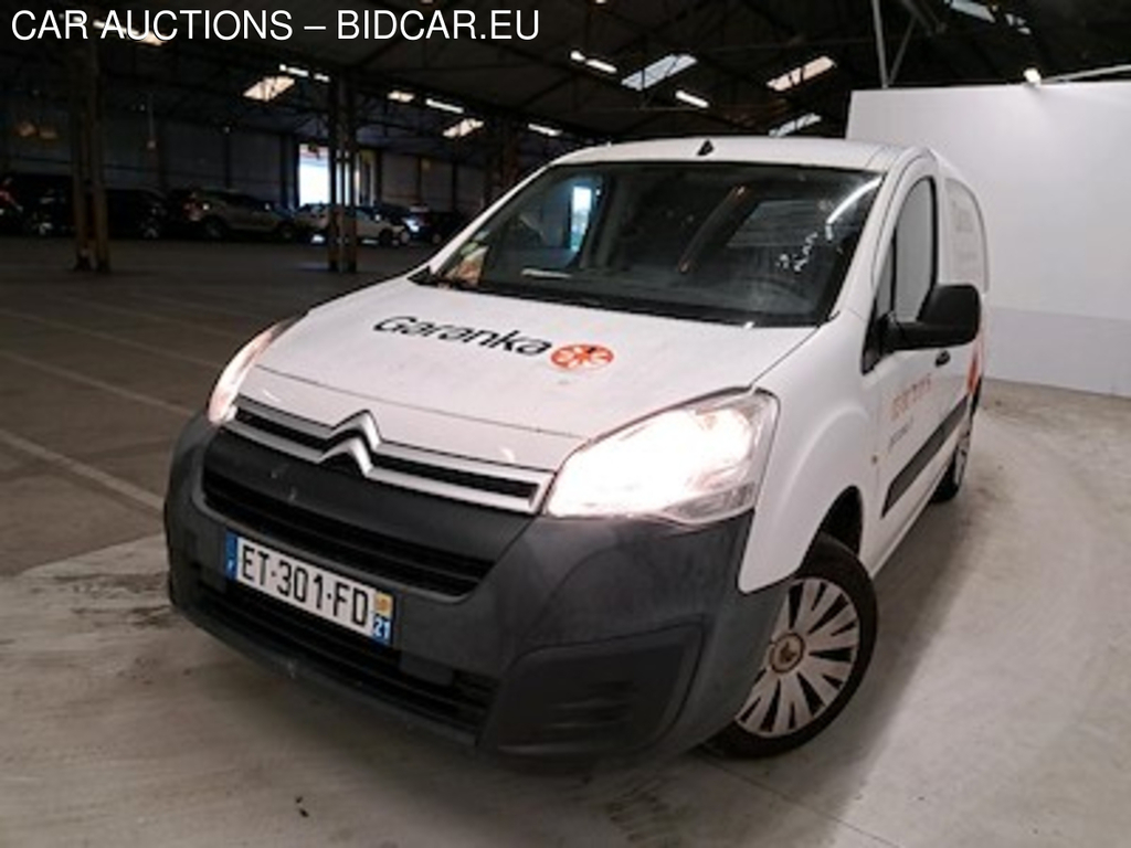 Citroen BERLINGO Berlingo M 1.6 BlueHDi 75 Business