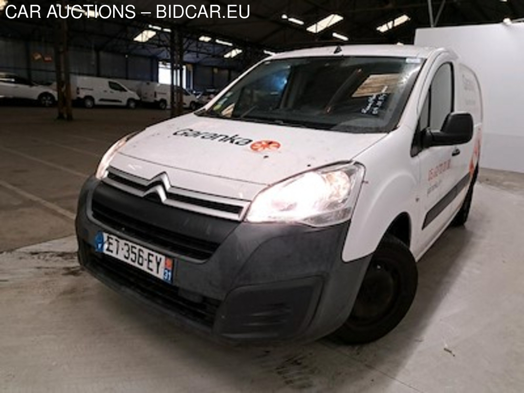 Citroen BERLINGO Berlingo M 1.6 BlueHDi 75 Business