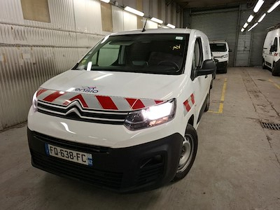 Citroen BERLINGO Berlingo Van M 1000kg BlueHDi 100 S&amp;S Club