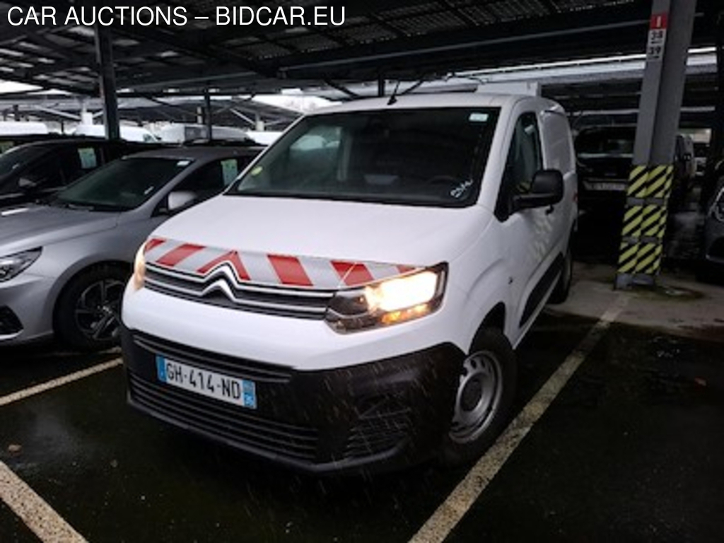 Citroen BERLINGO Berlingo Van M 1000kg BlueHDi 100 S&amp;S Worker