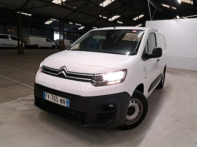 Citroen BERLINGO Berlingo Van M 1000kg BlueHDi 130 S&amp;S Worker