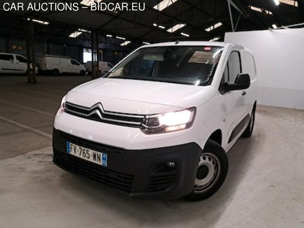 Citroen BERLINGO Berlingo Van M 1000kg BlueHDi 130 S&amp;S Worker