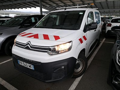 Citroen BERLINGO Berlingo Van M 650kg BlueHDi 100 S&amp;S Club