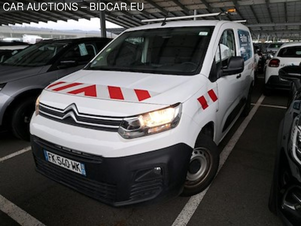 Citroen BERLINGO Berlingo Van M 650kg BlueHDi 100 S&amp;S Club