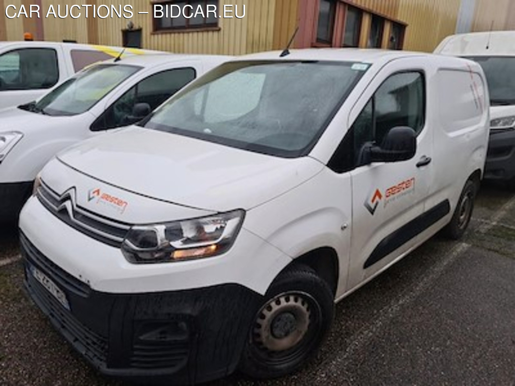 Citroen BERLINGO Berlingo Van M 650kg BlueHDi 100 S&amp;S Club