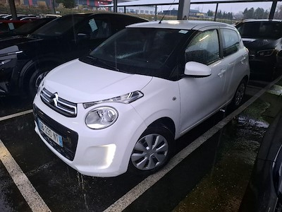 Citroen C1 C1 VTi 72 S&amp;S Feel 5p E6.d