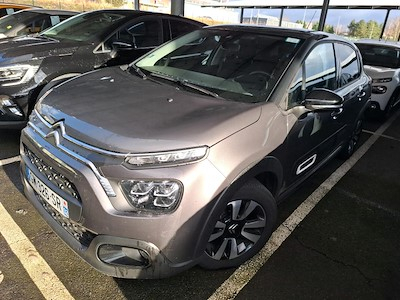 Citroen C3 C3 1.2 PureTech 110ch S&amp;S Shine 120-123g