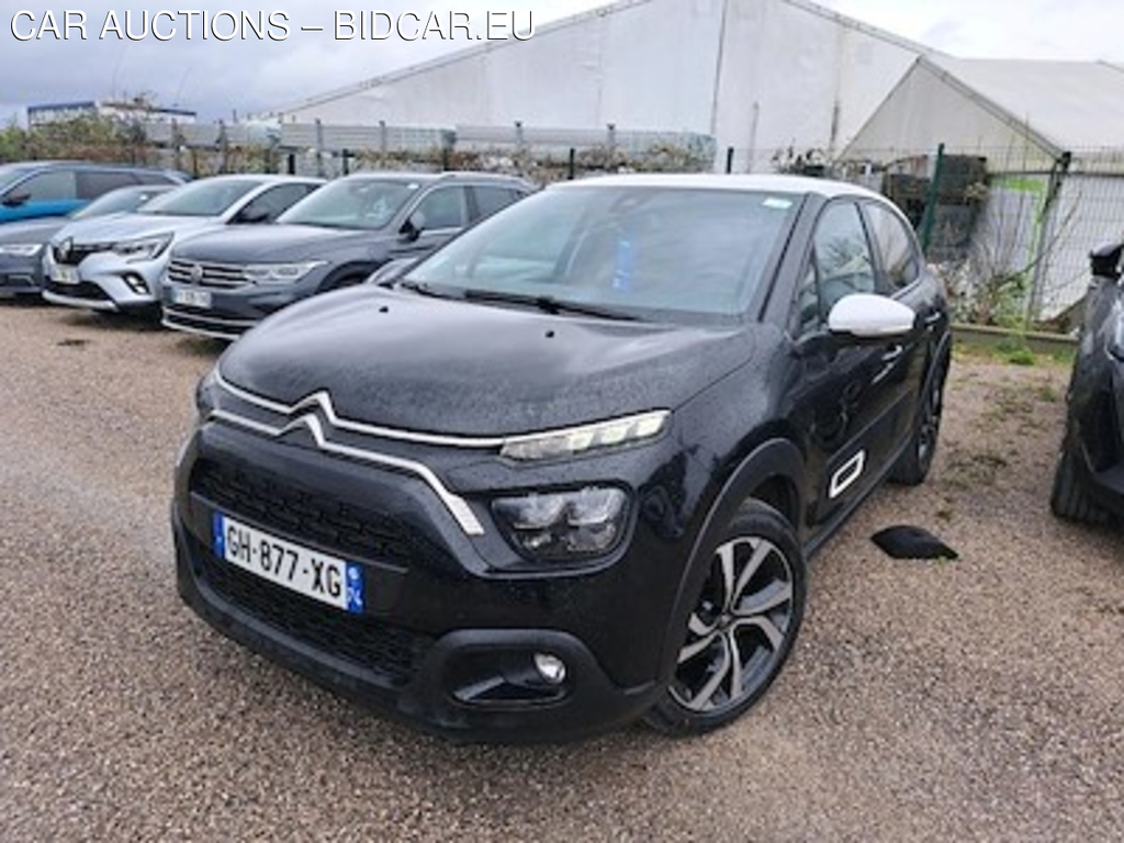 Citroen C3 C3 1.2 PureTech 110ch S&amp;S Shine Pack 121-122g