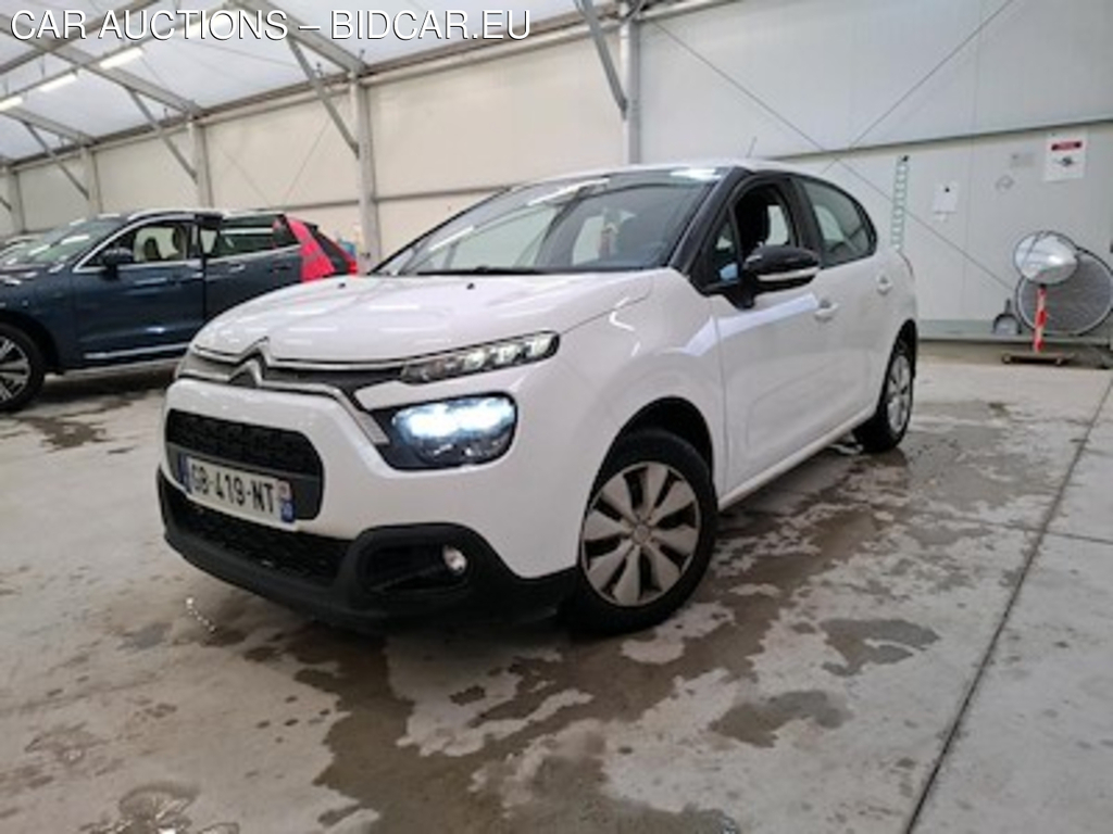 Citroen C3 C3 1.2 PureTech 83ch S&amp;S Feel Business