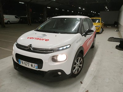 Citroen C3 C3 BlueHDi 100ch Feel Business S&amp;S E6.d-TEMP