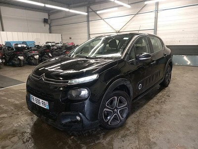 Citroen C3 C3 PureTech 110ch Shine Business S&amp;S EAT6 E6.d// 2 PLACES - 2 SEATS