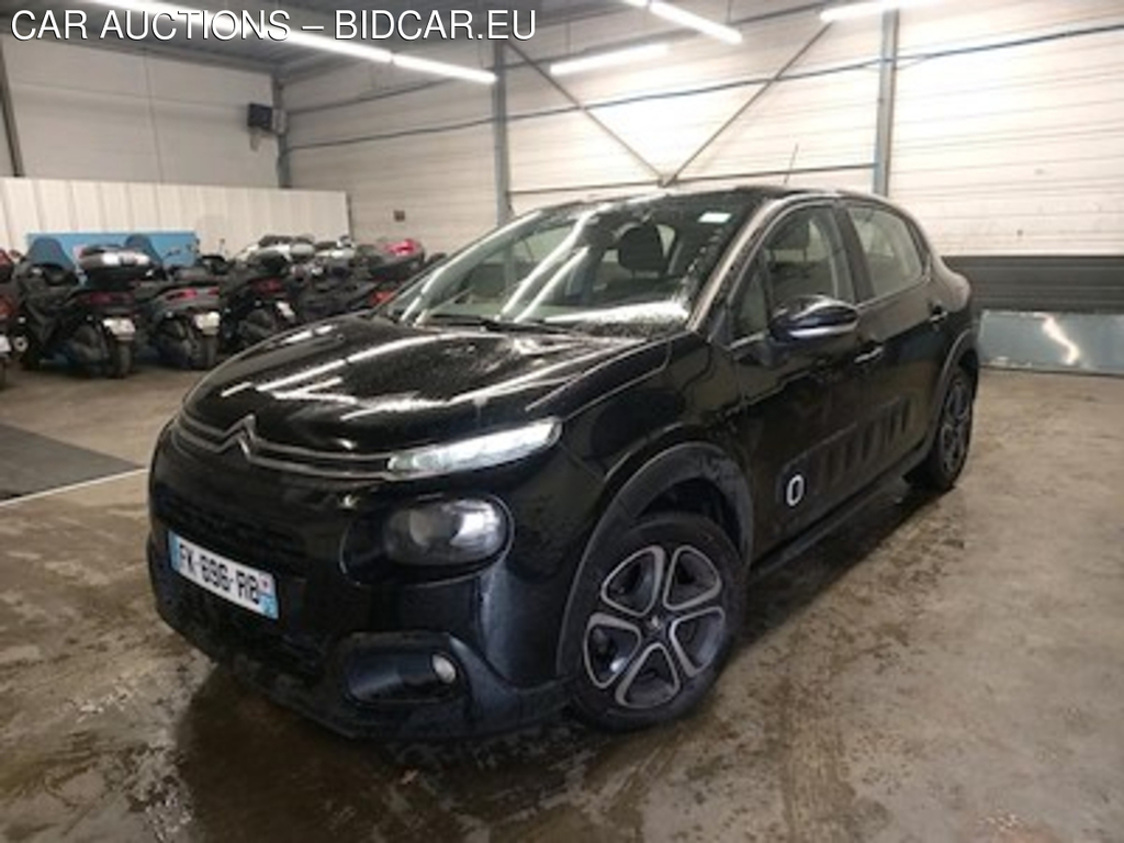 Citroen C3 C3 PureTech 110ch Shine Business S&amp;S EAT6 E6.d// 2 PLACES - 2 SEATS