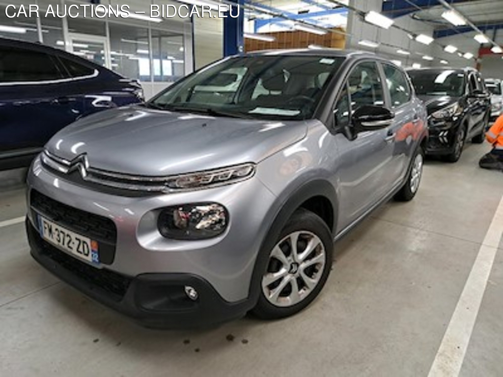 Citroen C3 C3 PureTech 82ch Feel Business S&amp;S E6.d