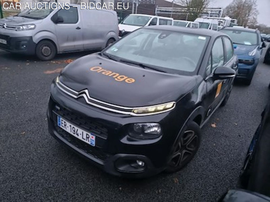 Citroen C3 C3 Ste 1.2 PureTech 82ch Feel Nav