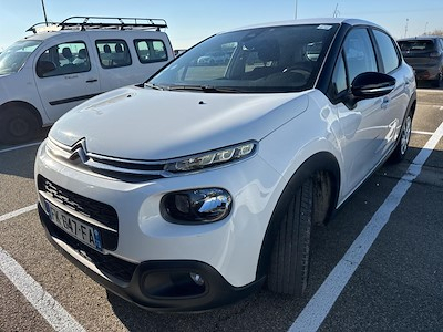 Citroen C3 C3 Ste 1.2 PureTech 82ch S&amp;S Feel Business R E6.d