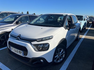 Citroen C3 C3 Ste 1.2 PureTech 83ch Feel Business R