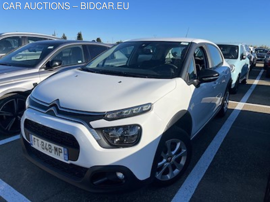 Citroen C3 C3 Ste 1.2 PureTech 83ch Feel Business R