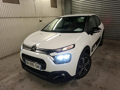 Citroen C3 C3 Ste 1.2 PureTech 83ch S&amp;S Feel Nav