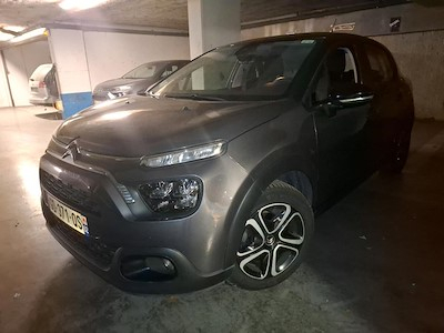 Citroen C3 C3 Ste 1.5 BlueHDi 100ch S&amp;S BVM 6 Feel Nav