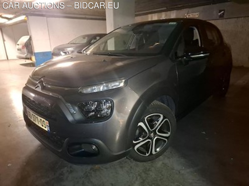 Citroen C3 C3 Ste 1.5 BlueHDi 100ch S&amp;S BVM 6 Feel Nav