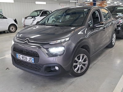 Citroen C3 C3 Ste 1.5 BlueHDi 100ch S&amp;S Feel Business R