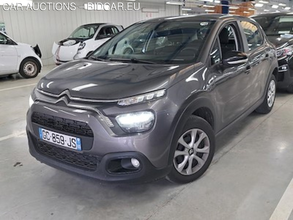 Citroen C3 C3 Ste 1.5 BlueHDi 100ch S&amp;S Feel Business R