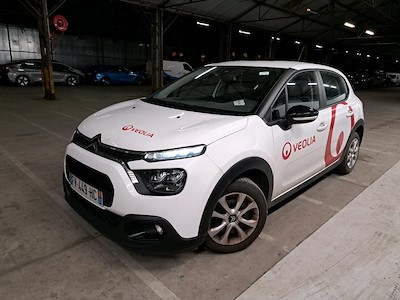 Citroen C3 C3 Ste 1.5 BlueHDi 100ch S&amp;S Feel Business R