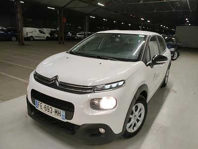 Citroen C3 C3 Ste 1.6 BlueHDi 100ch S&amp;S Feel Business R E6.d-TEMP