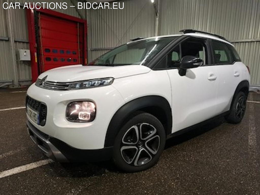 Citroen C3AIRCROSS C3 Aircross BlueHDi 100ch S&S Feel Business E6.d-TEMP