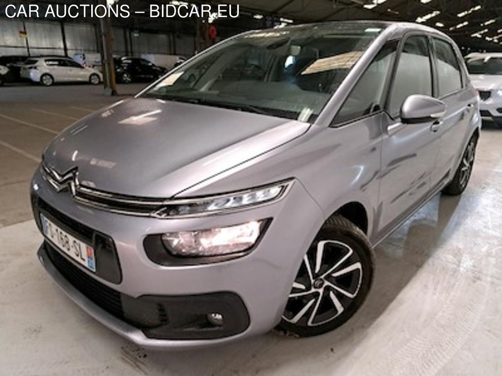 Citroen C4 spacetourer C4 SpaceTourer PureTech 130ch S&amp;S Business EAT8 7cv