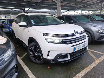 Citroen C5 aircross C5 Aircross Hybrid 225ch Business + e-EAT8