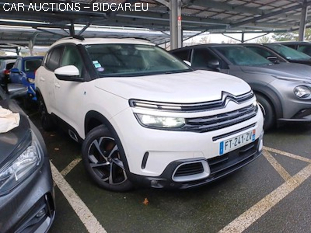 Citroen C5 aircross C5 Aircross Hybrid 225ch Business + e-EAT8