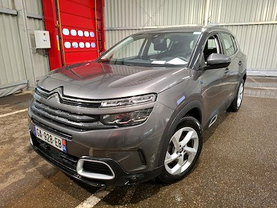 Citroen C5 aircross C5 Aircross Hybrid 225ch Business e-EAT8