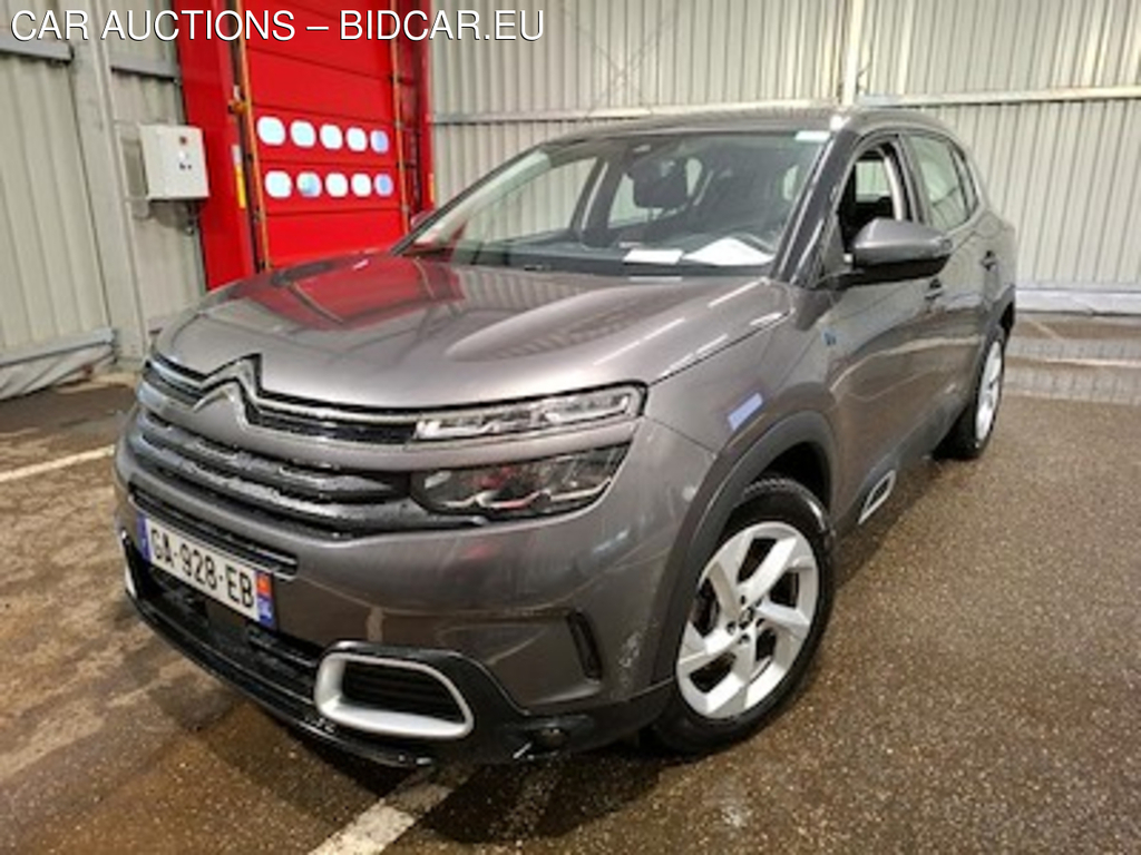 Citroen C5 aircross C5 Aircross Hybrid 225ch Business e-EAT8