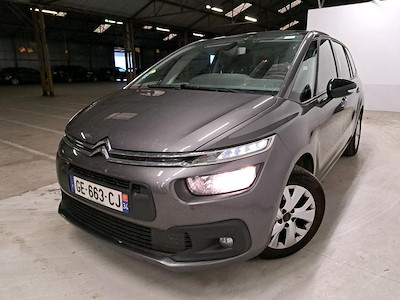 Citroen Grand C4 spacetourer Grand C4 SpaceTourer BlueHDi 130ch S&amp;S Business E6.d