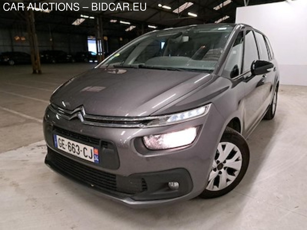 Citroen Grand C4 spacetourer Grand C4 SpaceTourer BlueHDi 130ch S&amp;S Business E6.d