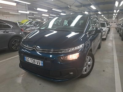 Citroen Grand C4 spacetourer Grand C4 SpaceTourer BlueHDi 130ch S&amp;S Business E6.d