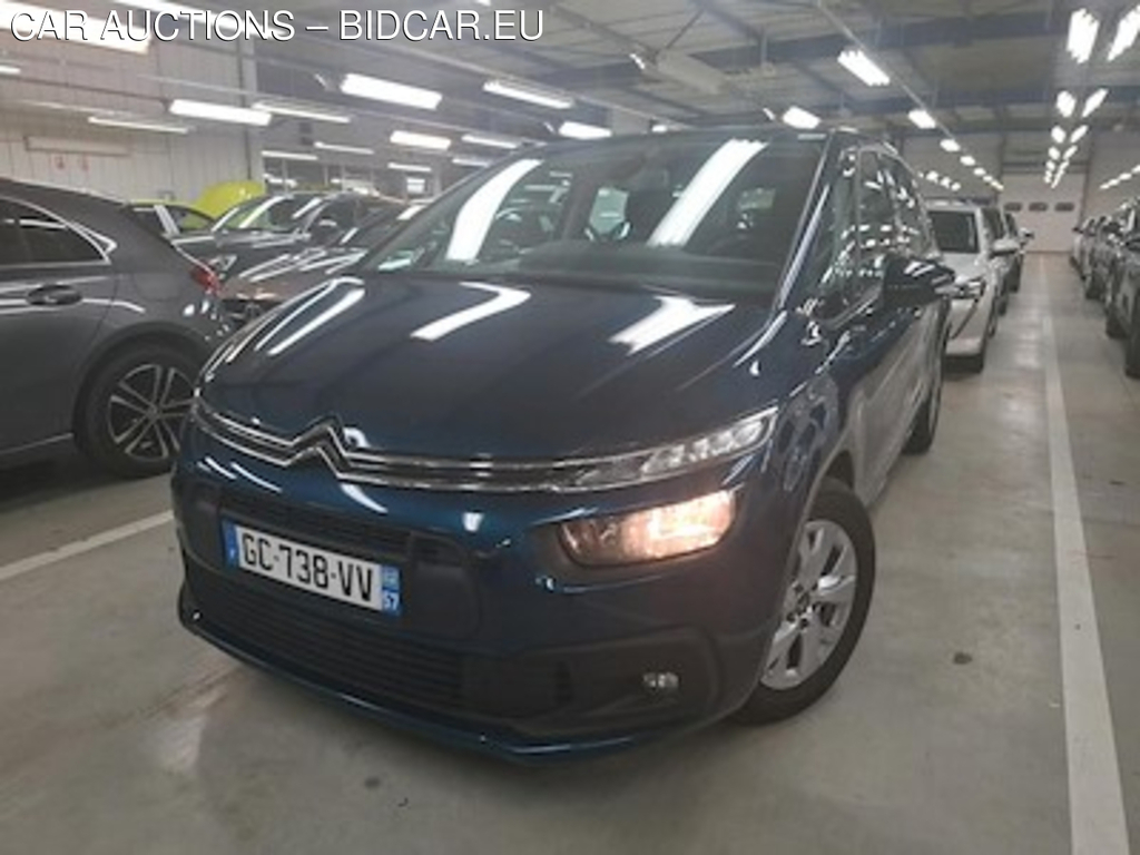 Citroen Grand C4 spacetourer Grand C4 SpaceTourer BlueHDi 130ch S&amp;S Business E6.d