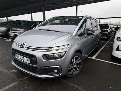 Citroen Grand C4 spacetourer Grand C4 SpaceTourer PureTech 130ch S&amp;S Shine Pack EAT8 7cv